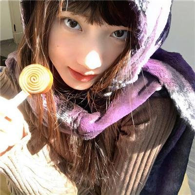 一个女人